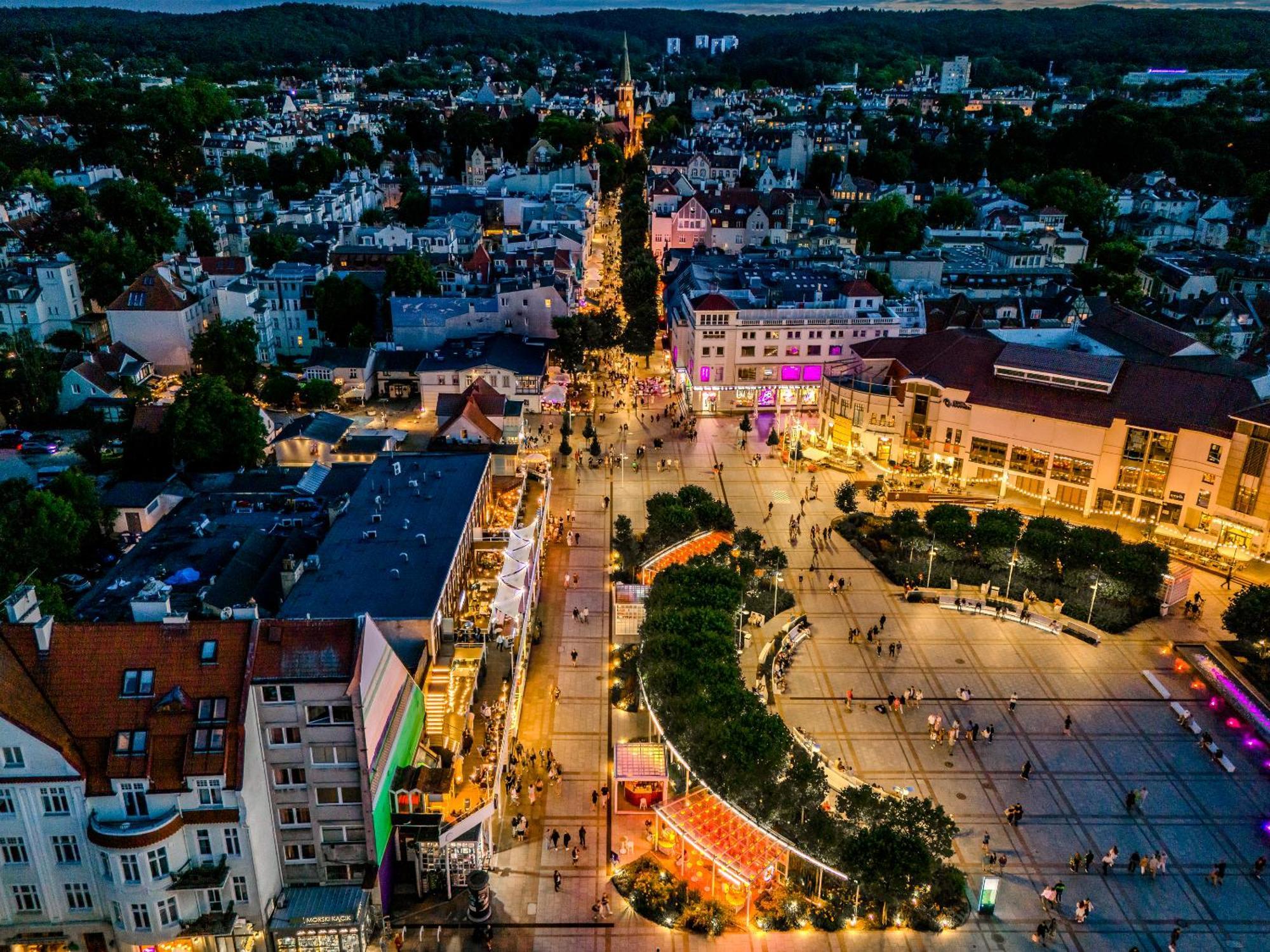 Seaside Sopot - Butikowe Noclegi Przy Plazy 外观 照片