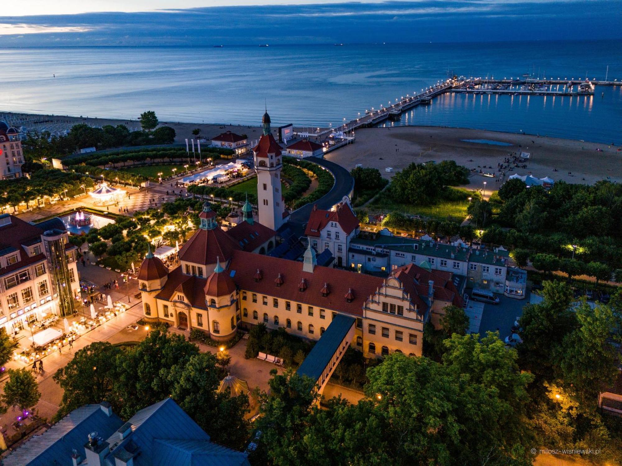 Seaside Sopot - Butikowe Noclegi Przy Plazy 外观 照片
