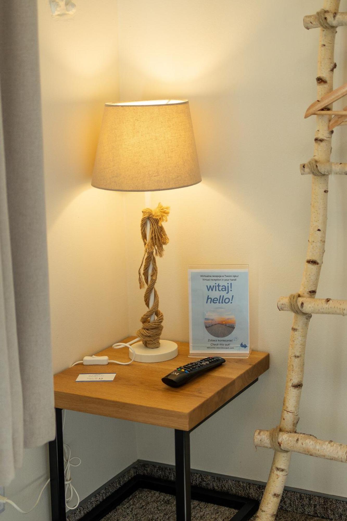 Seaside Sopot - Butikowe Noclegi Przy Plazy 外观 照片