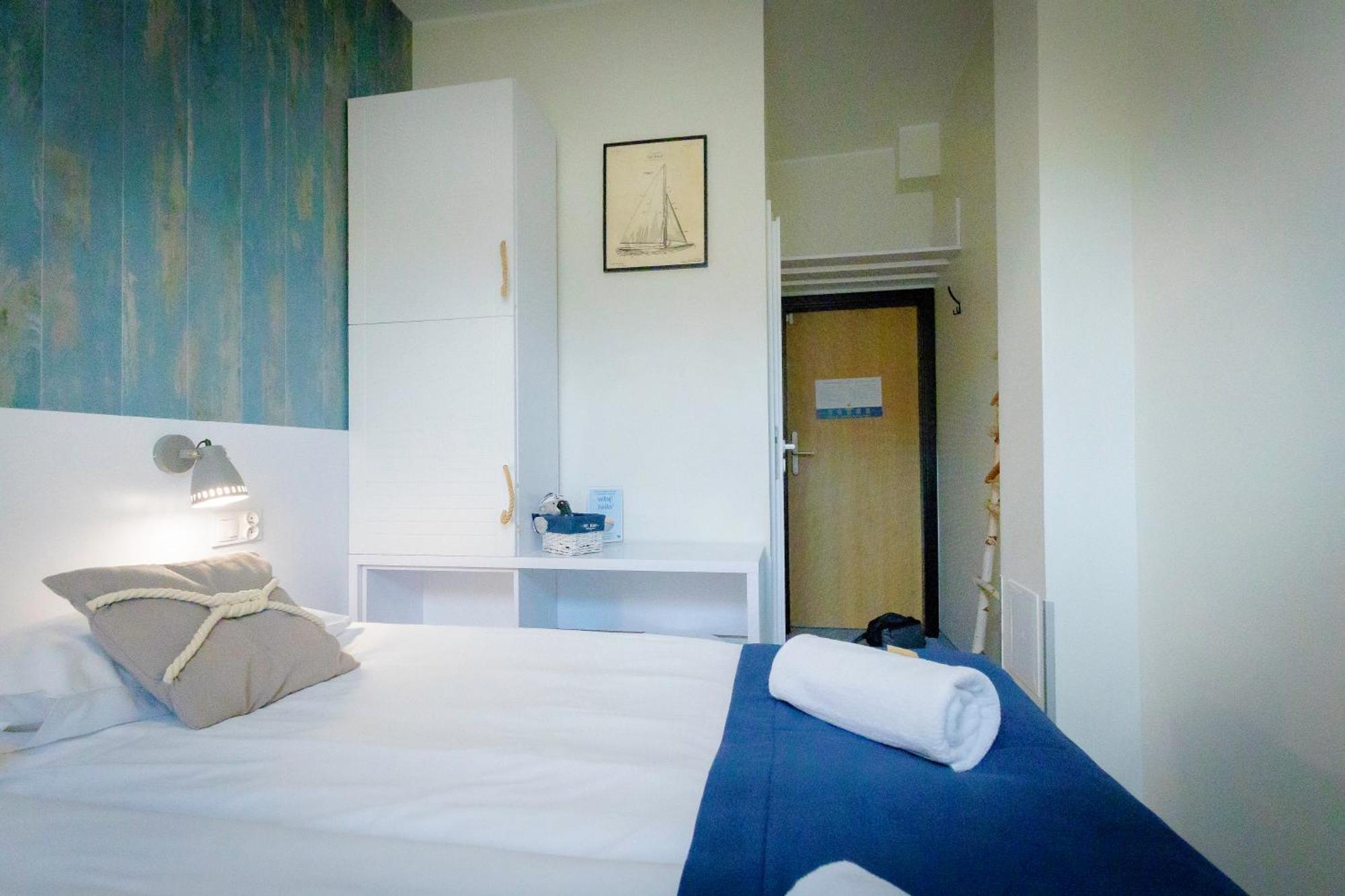 Seaside Sopot - Butikowe Noclegi Przy Plazy 客房 照片